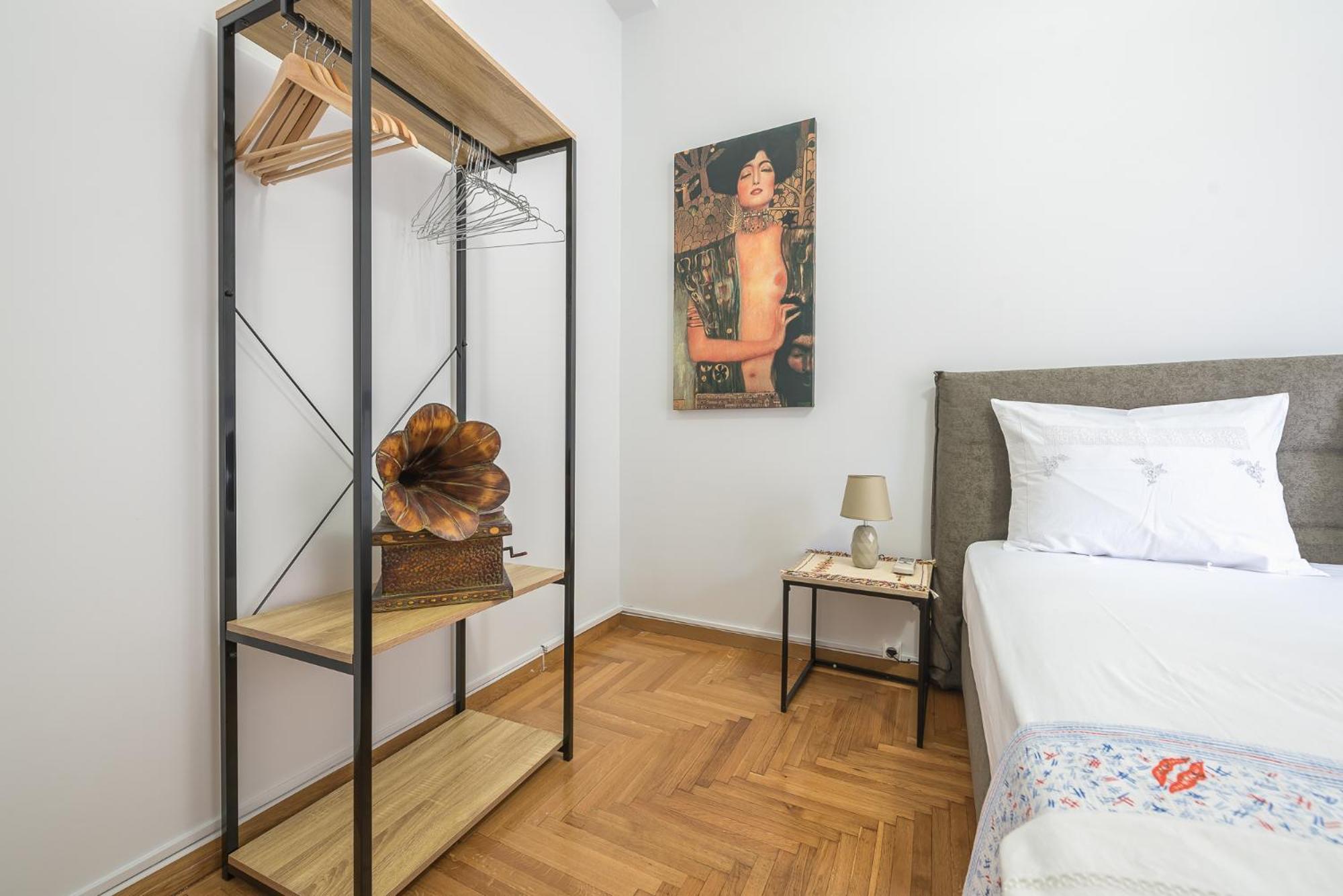 Apartament Andromar In The Heart Of Kolonaki Ateny Zewnętrze zdjęcie