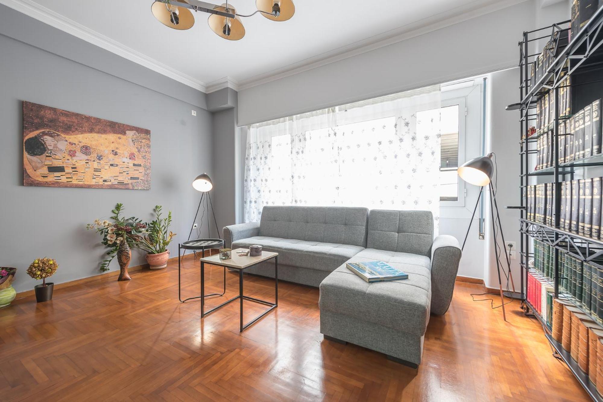 Apartament Andromar In The Heart Of Kolonaki Ateny Zewnętrze zdjęcie