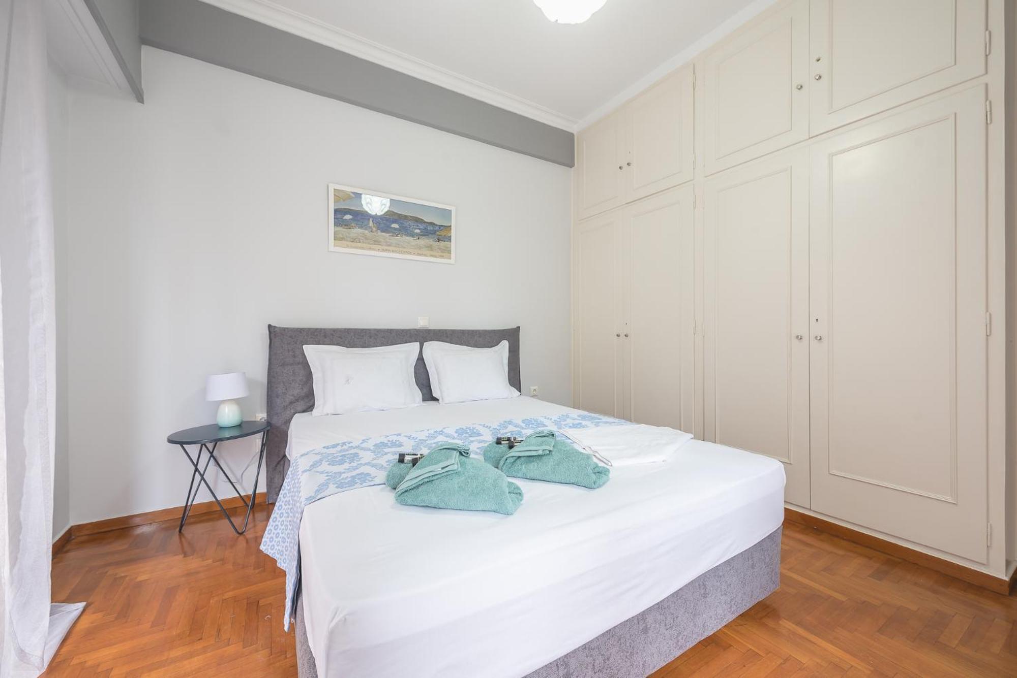 Apartament Andromar In The Heart Of Kolonaki Ateny Zewnętrze zdjęcie