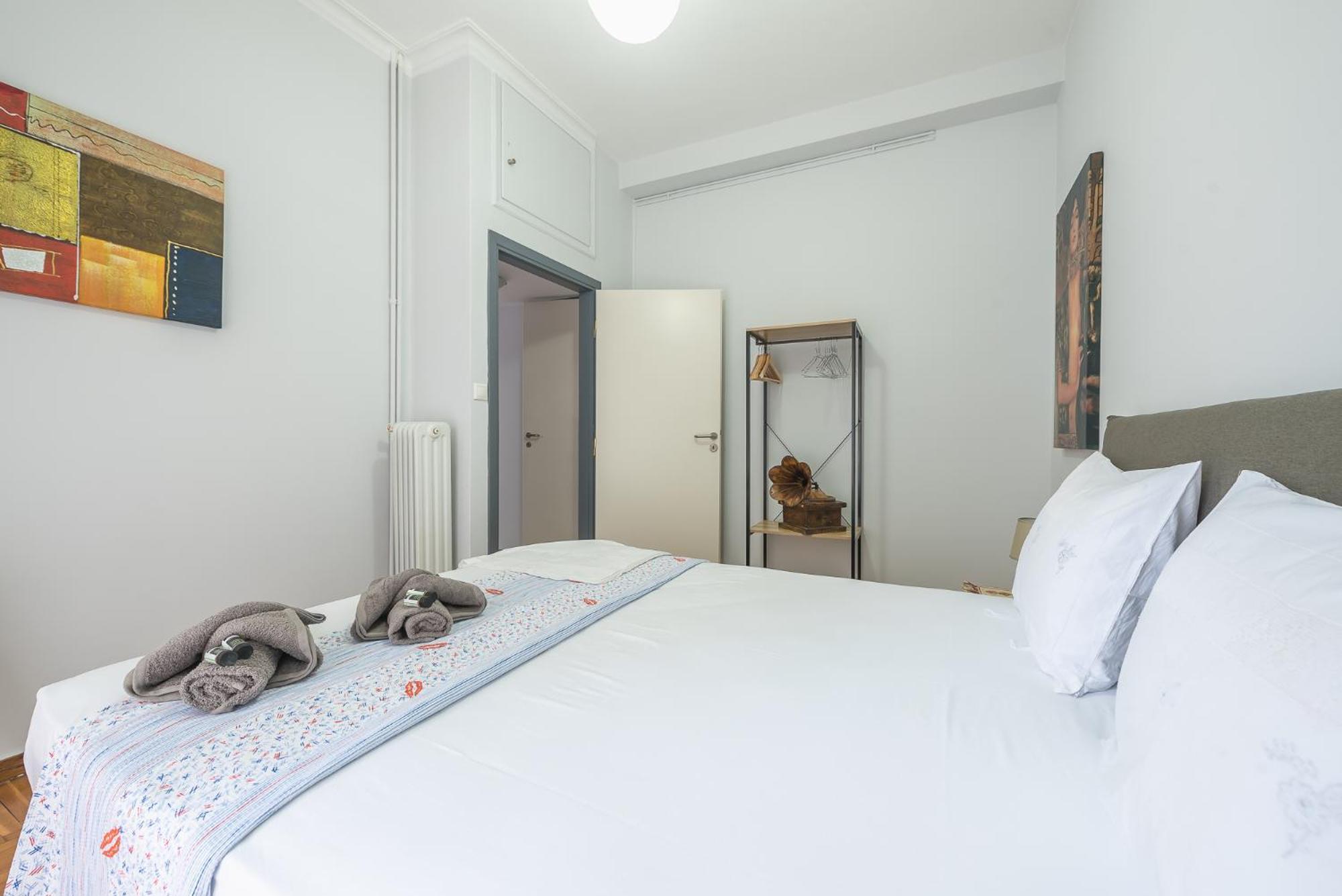 Apartament Andromar In The Heart Of Kolonaki Ateny Zewnętrze zdjęcie