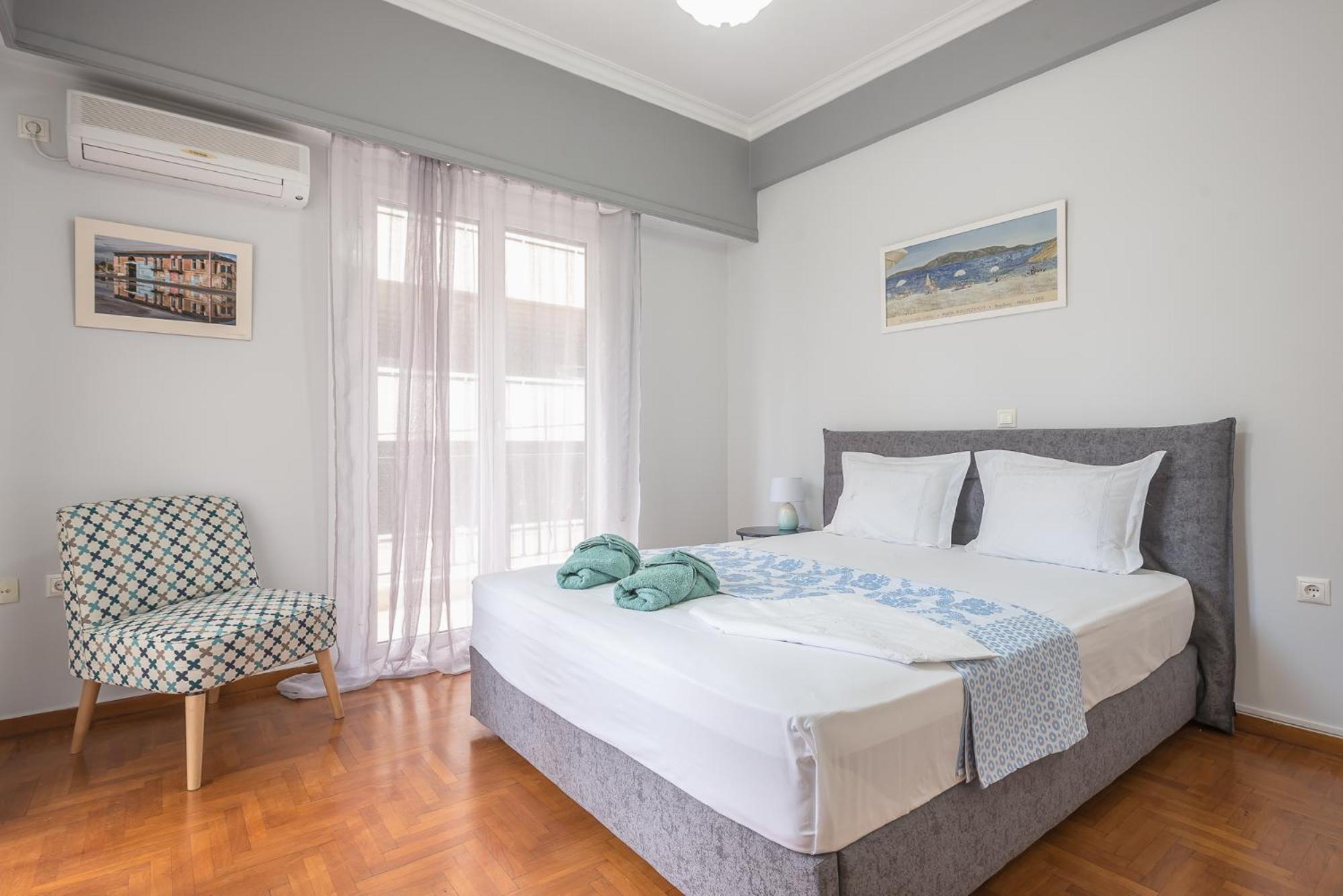 Apartament Andromar In The Heart Of Kolonaki Ateny Zewnętrze zdjęcie