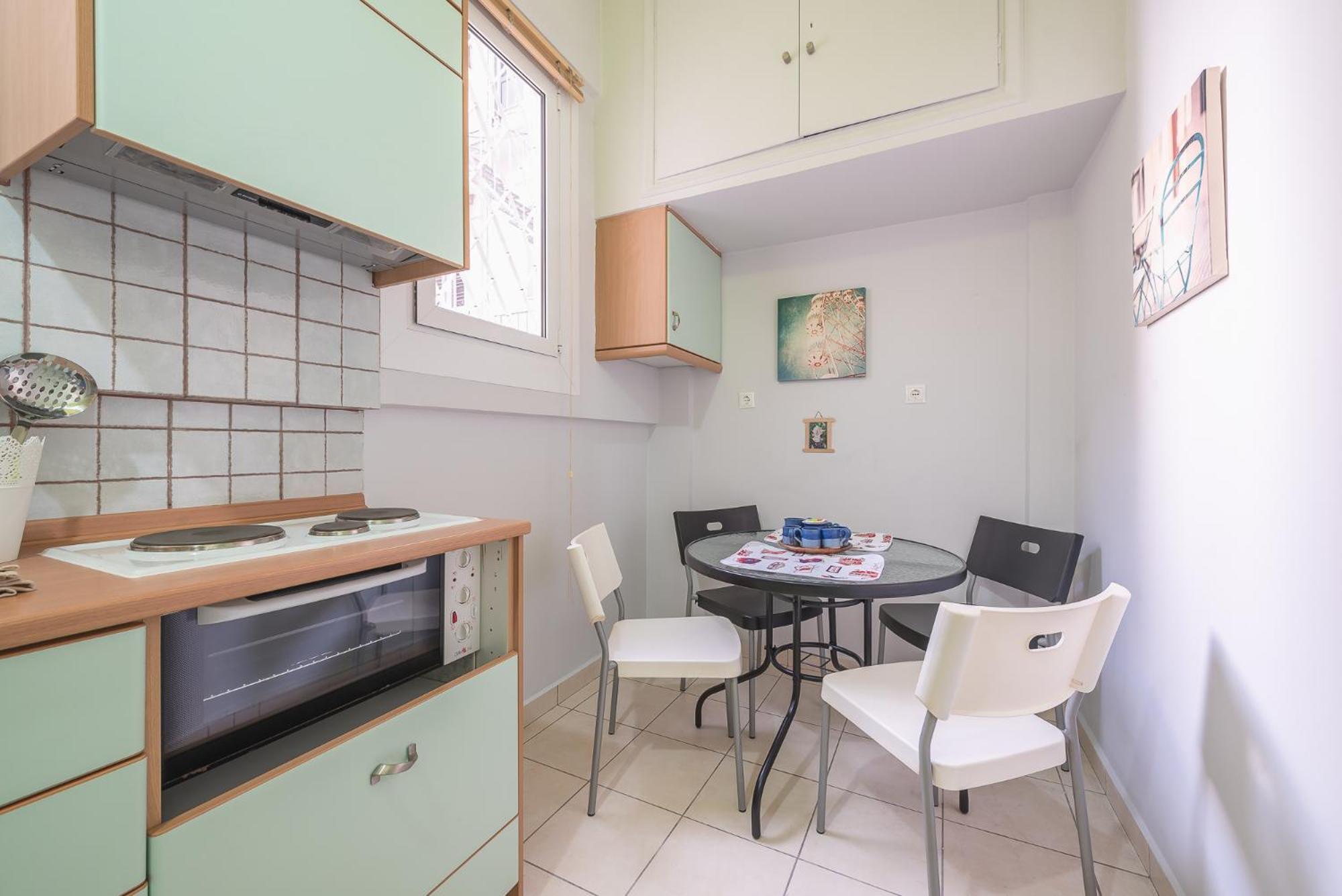 Apartament Andromar In The Heart Of Kolonaki Ateny Zewnętrze zdjęcie