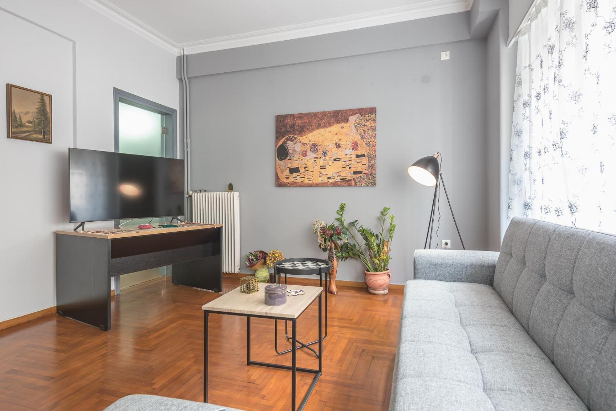 Apartament Andromar In The Heart Of Kolonaki Ateny Zewnętrze zdjęcie