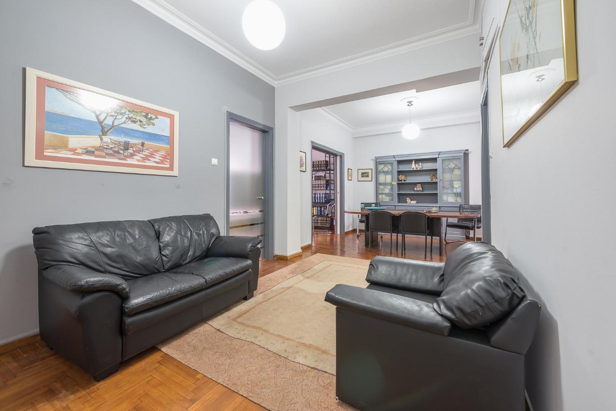 Apartament Andromar In The Heart Of Kolonaki Ateny Zewnętrze zdjęcie