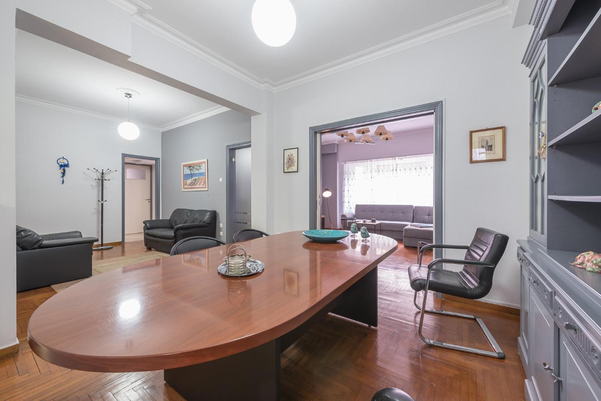 Apartament Andromar In The Heart Of Kolonaki Ateny Zewnętrze zdjęcie