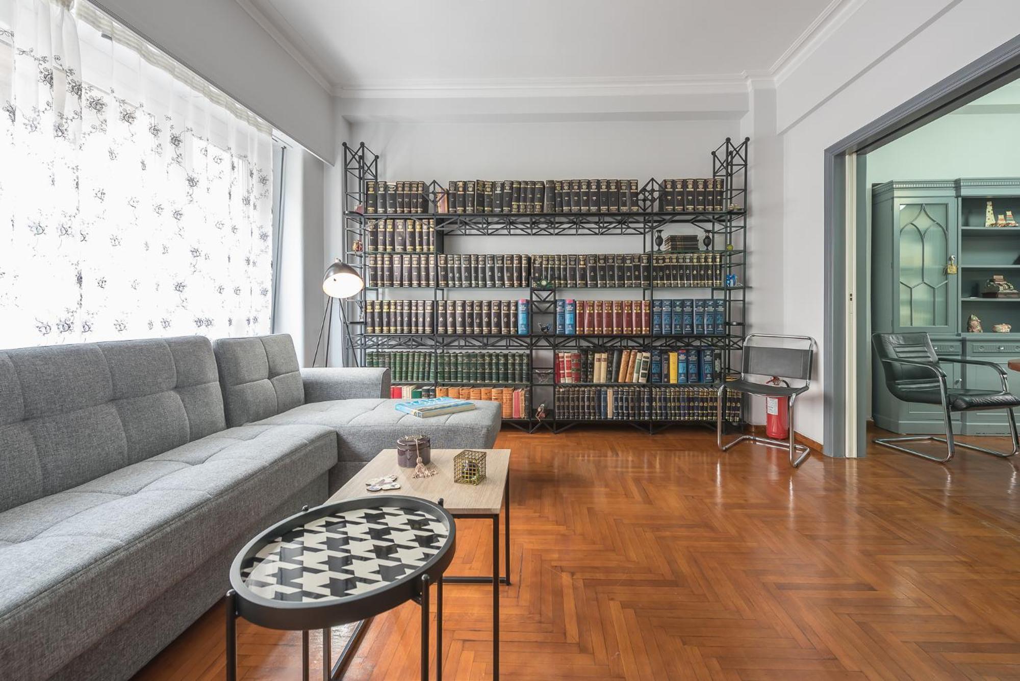 Apartament Andromar In The Heart Of Kolonaki Ateny Zewnętrze zdjęcie