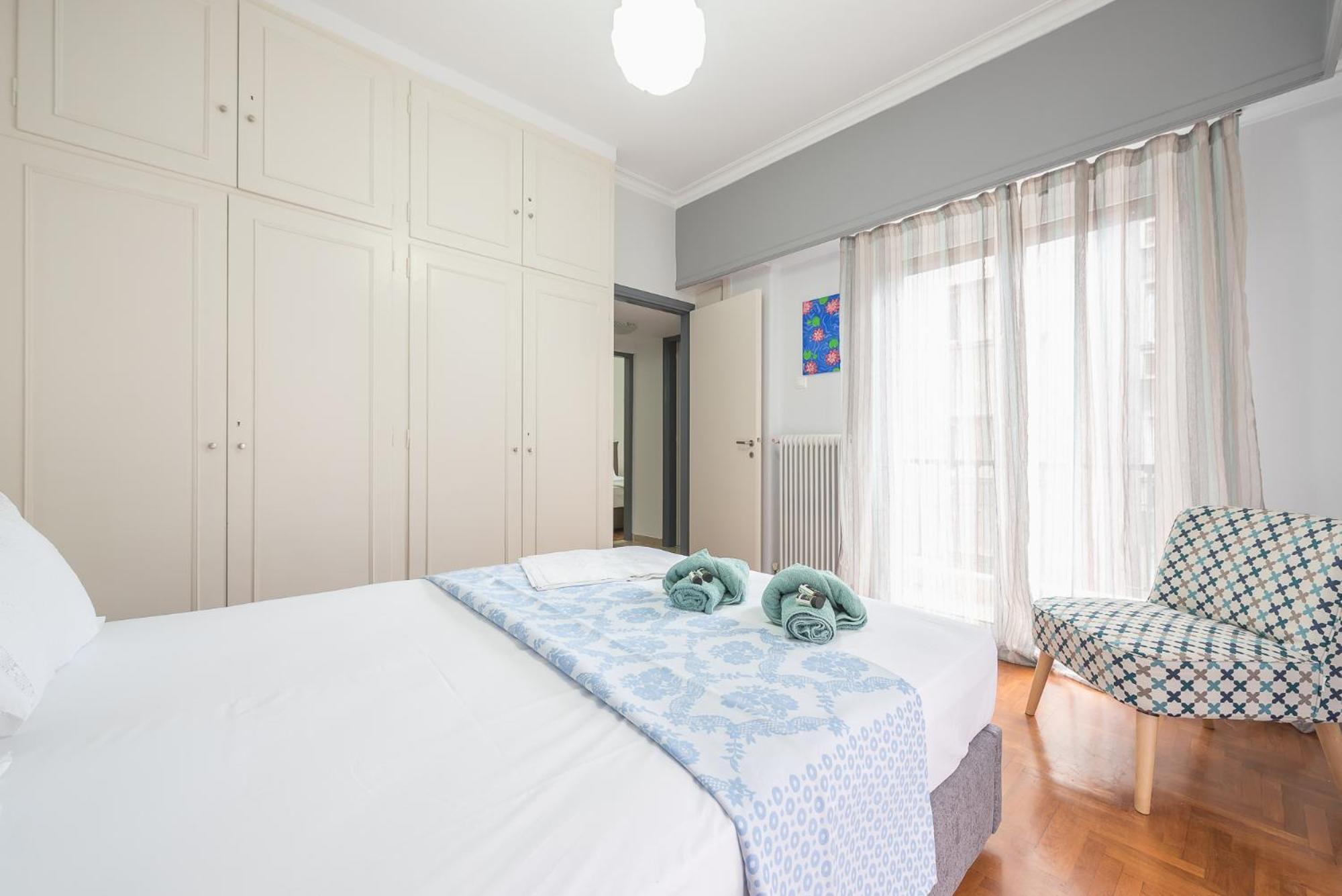 Apartament Andromar In The Heart Of Kolonaki Ateny Zewnętrze zdjęcie
