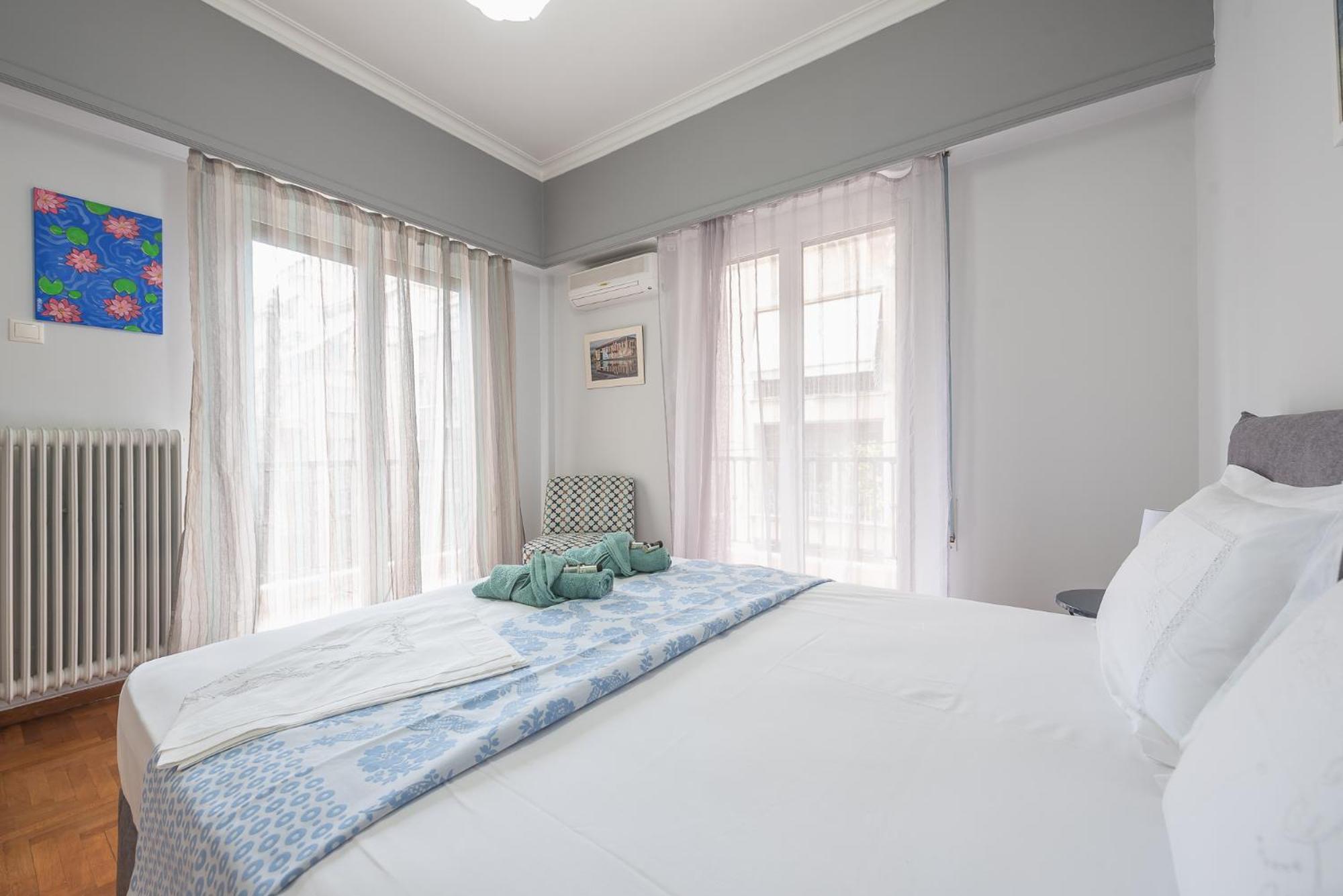 Apartament Andromar In The Heart Of Kolonaki Ateny Zewnętrze zdjęcie