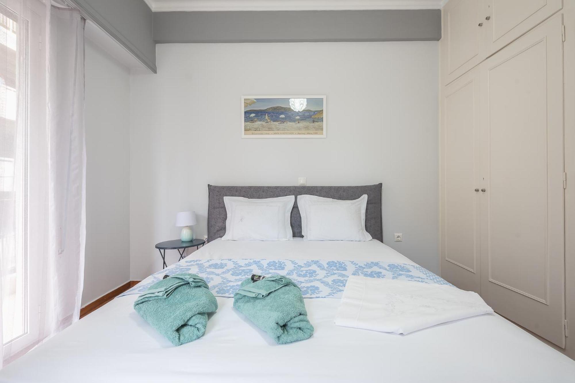 Apartament Andromar In The Heart Of Kolonaki Ateny Zewnętrze zdjęcie