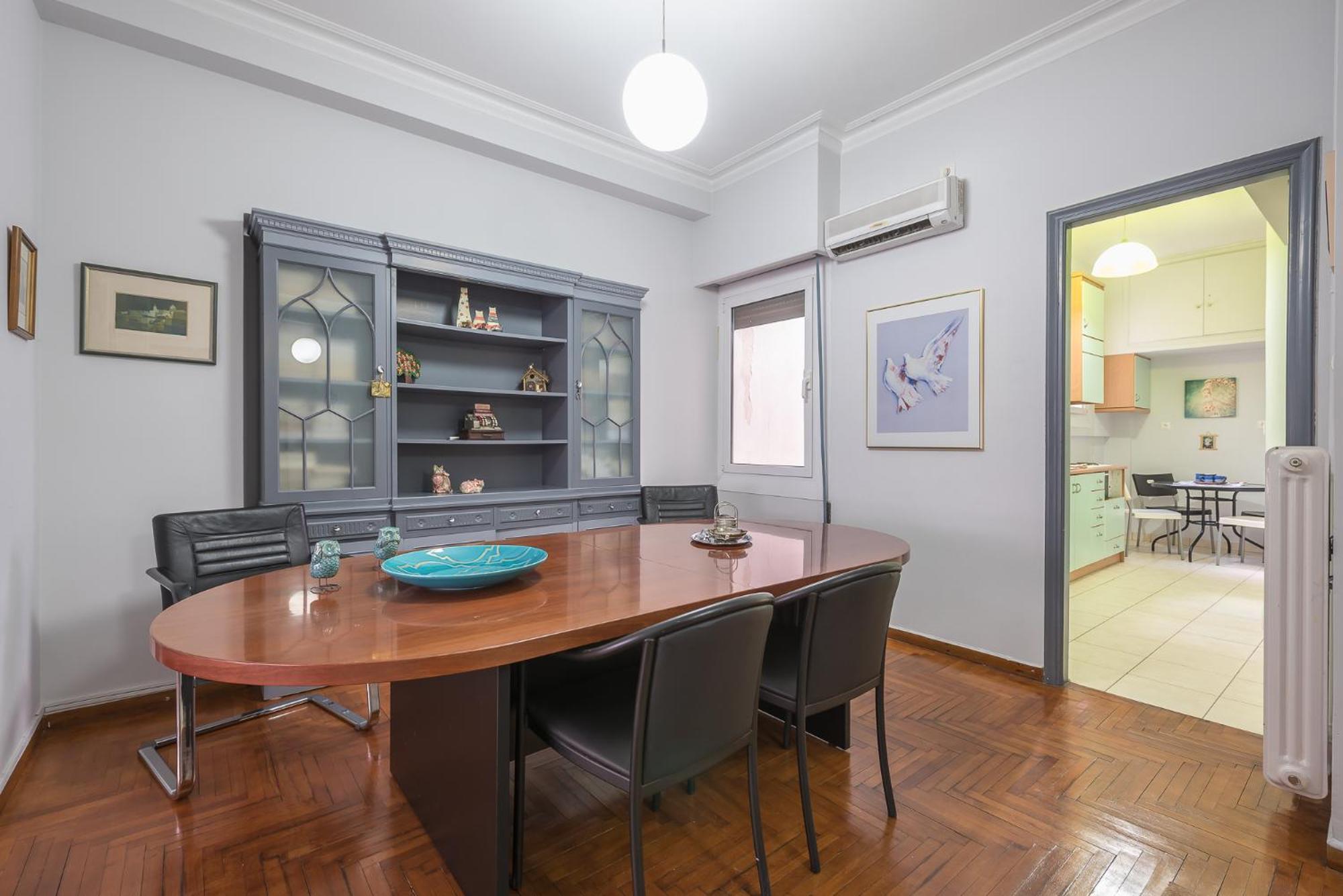 Apartament Andromar In The Heart Of Kolonaki Ateny Zewnętrze zdjęcie