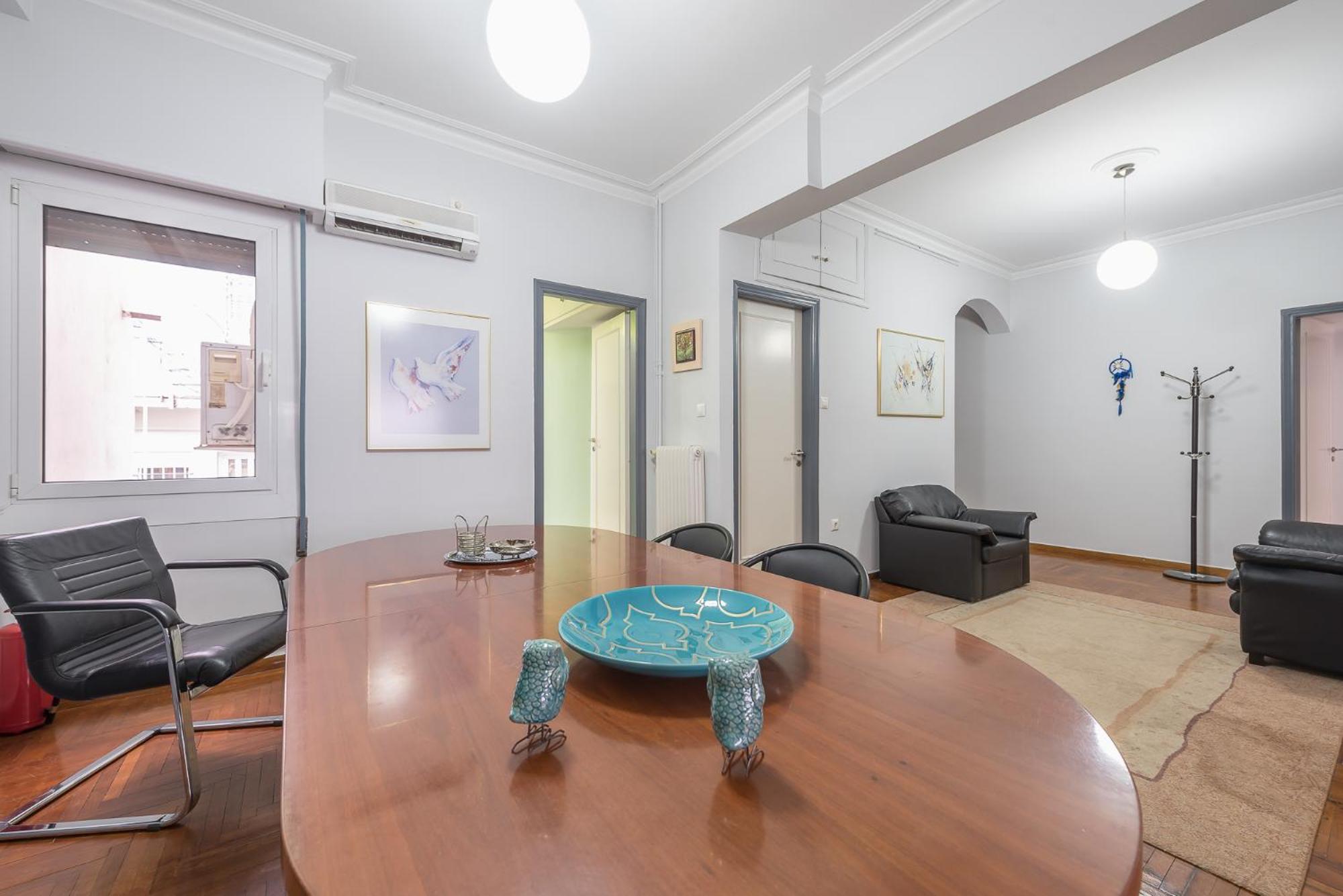 Apartament Andromar In The Heart Of Kolonaki Ateny Zewnętrze zdjęcie