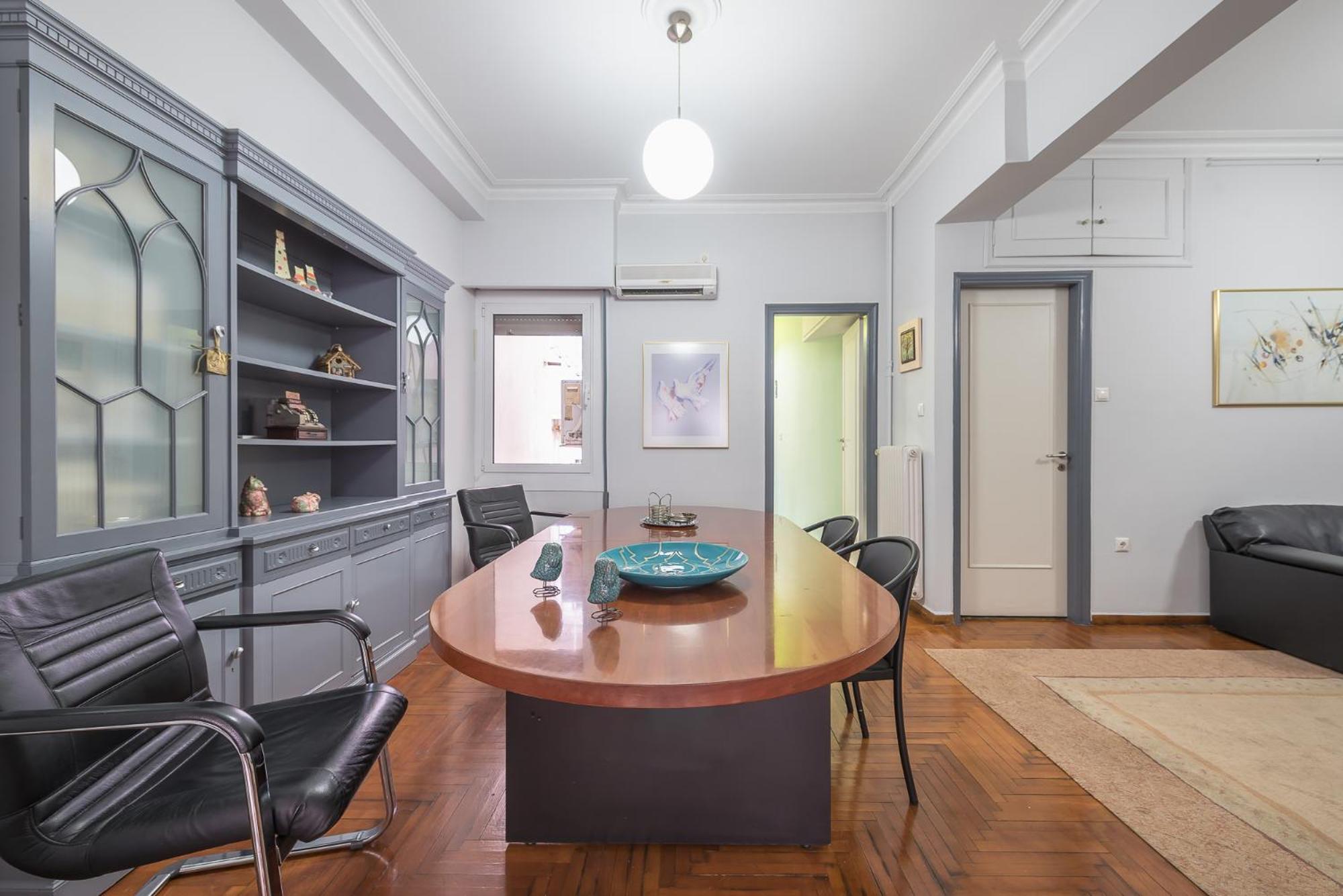 Apartament Andromar In The Heart Of Kolonaki Ateny Zewnętrze zdjęcie