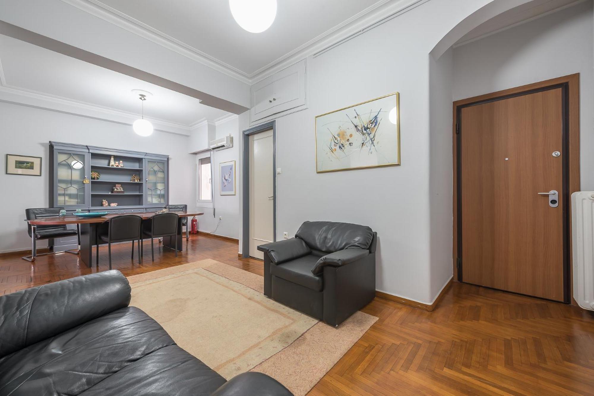 Apartament Andromar In The Heart Of Kolonaki Ateny Zewnętrze zdjęcie