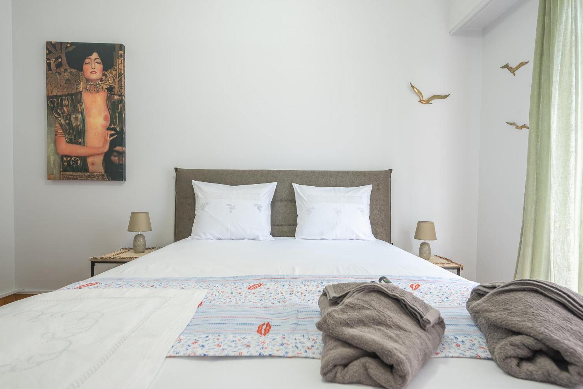 Apartament Andromar In The Heart Of Kolonaki Ateny Zewnętrze zdjęcie