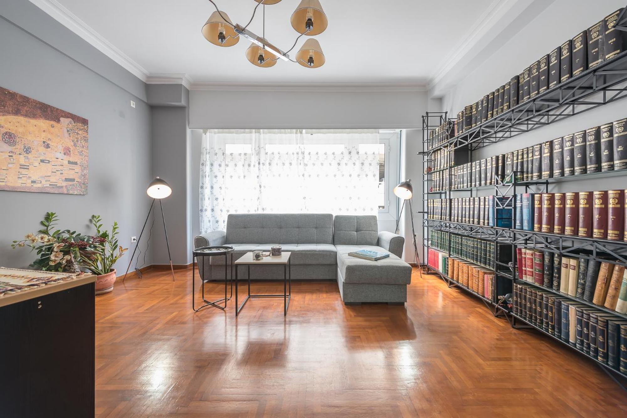 Apartament Andromar In The Heart Of Kolonaki Ateny Zewnętrze zdjęcie