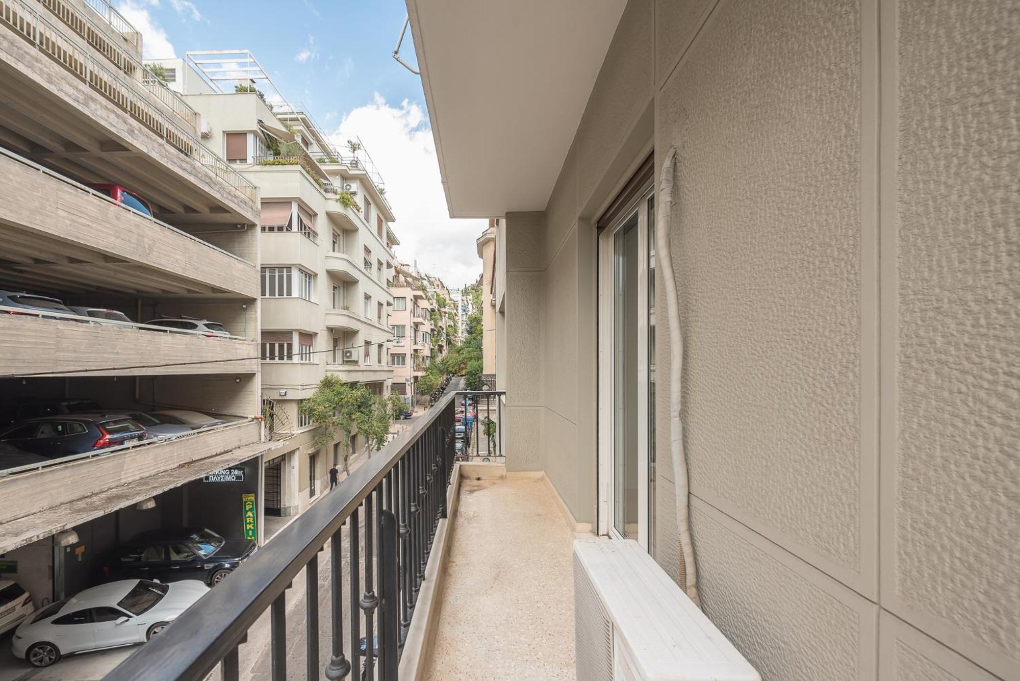 Apartament Andromar In The Heart Of Kolonaki Ateny Zewnętrze zdjęcie